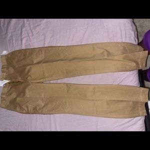 Polo classic pants